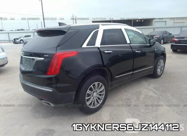 1GYKNCRS6JZ144112 фото 4
