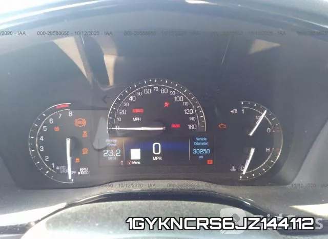 1GYKNCRS6JZ144112 фото 7