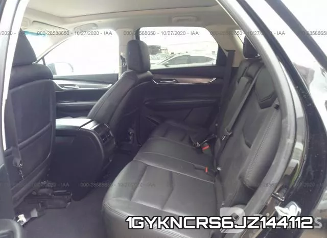 1GYKNCRS6JZ144112 фото 8