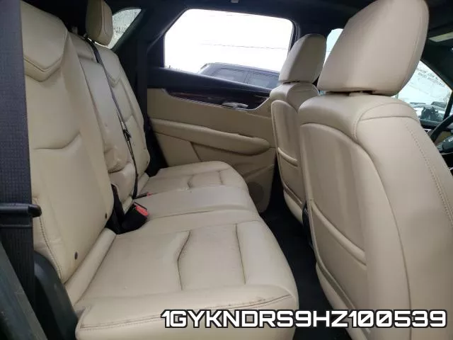 1GYKNDRS9HZ100539 фото 7