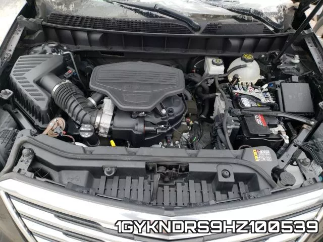 1GYKNDRS9HZ100539 фото 8