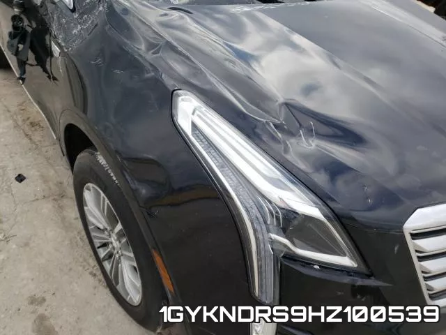 1GYKNDRS9HZ100539 фото 10