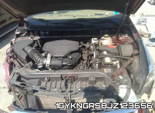 1GYKNGRS8JZ123656 фото 2