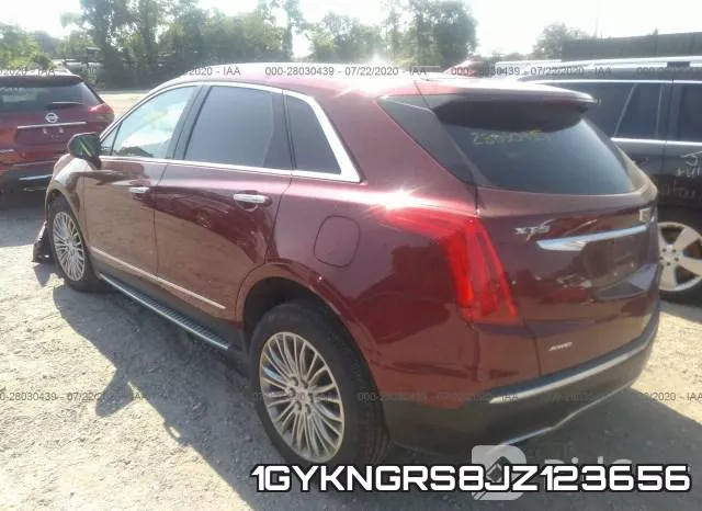 1GYKNGRS8JZ123656 фото 4