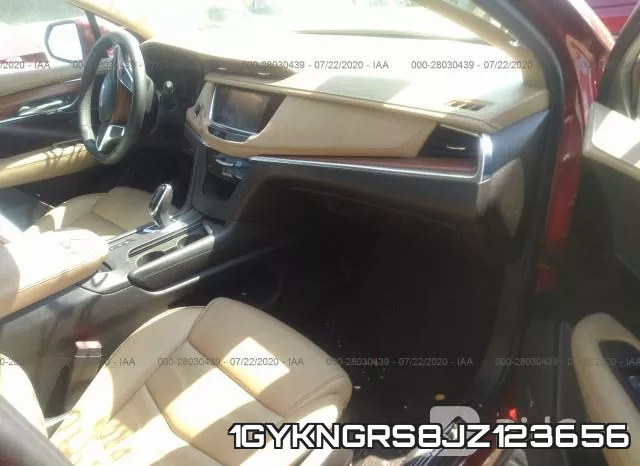 1GYKNGRS8JZ123656 фото 6