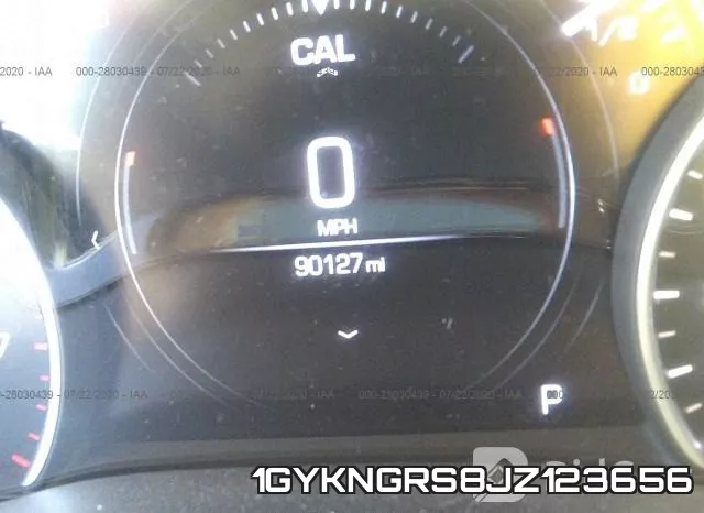1GYKNGRS8JZ123656 фото 8