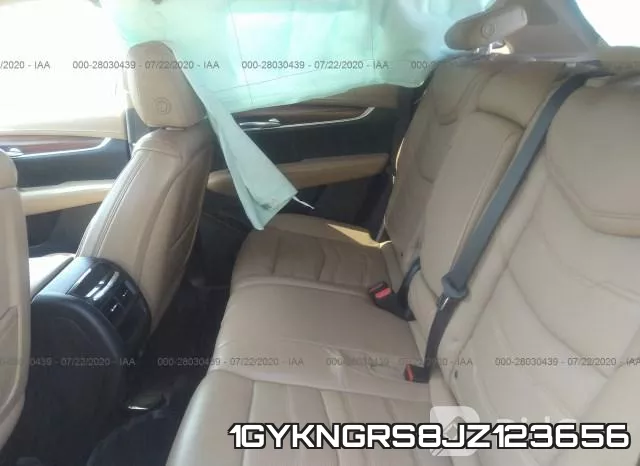 1GYKNGRS8JZ123656 фото 9