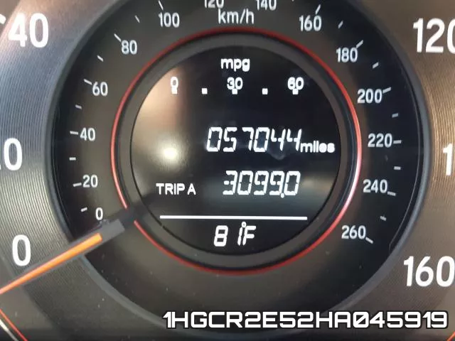 1HGCR2E52HA045919 фото 2