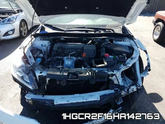1HGCR2F16HA142763 фото 8