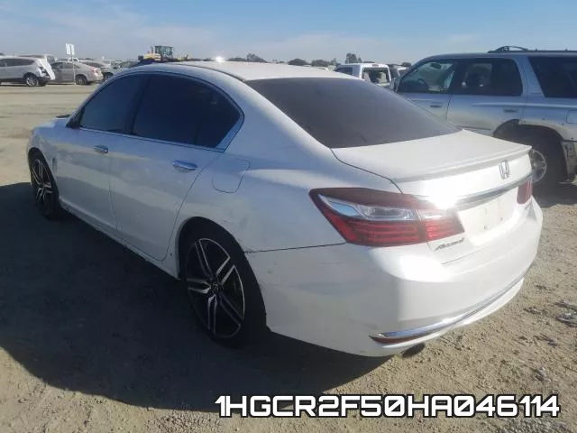 1HGCR2F50HA046114 фото 4