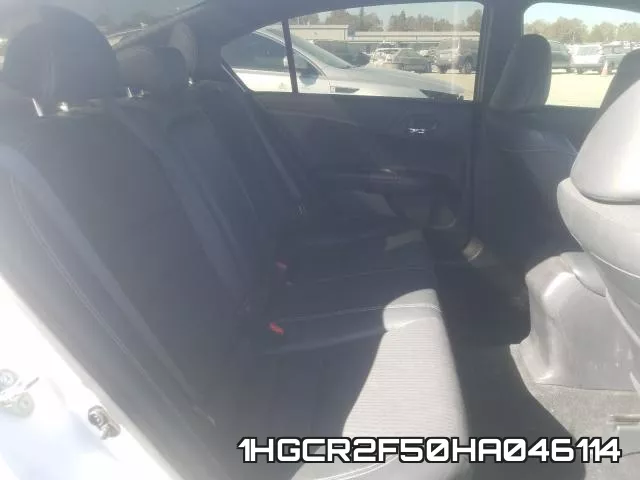 1HGCR2F50HA046114 фото 7