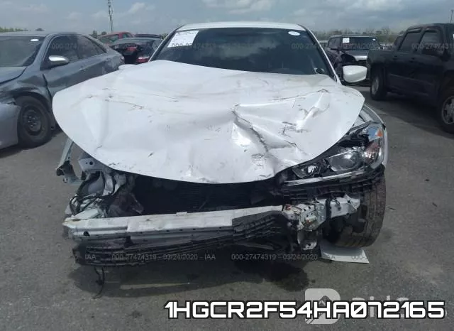1HGCR2F54HA072165 фото 7