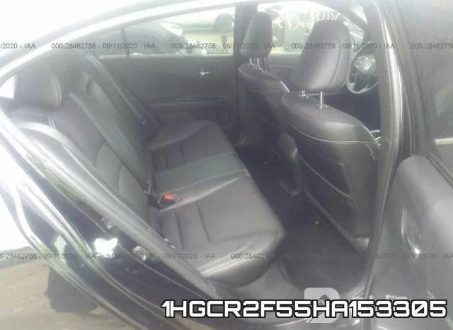 1HGCR2F55HA153305 фото 9