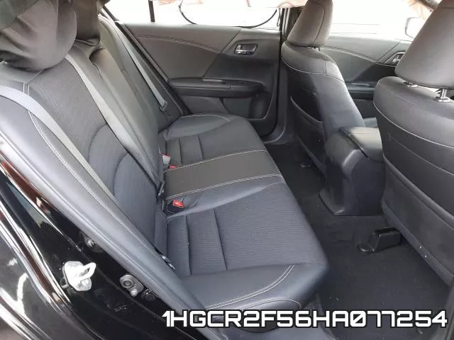 1HGCR2F56HA077254 фото 7