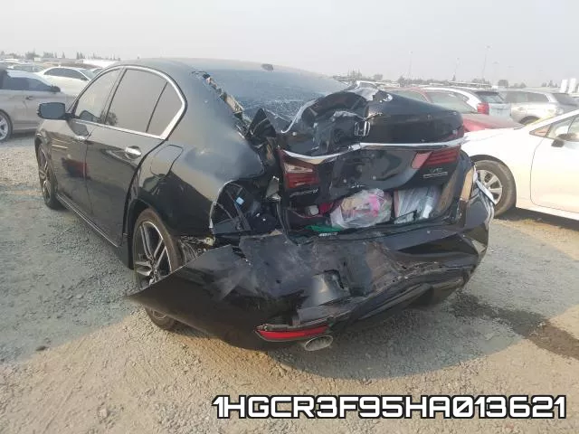 1HGCR3F95HA013621 фото 4