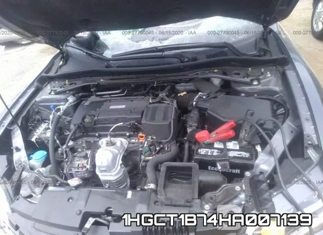 1HGCT1B74HA007139 фото 2