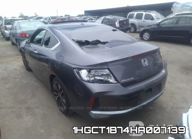 1HGCT1B74HA007139 фото 4