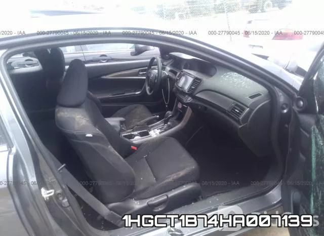 1HGCT1B74HA007139 фото 6