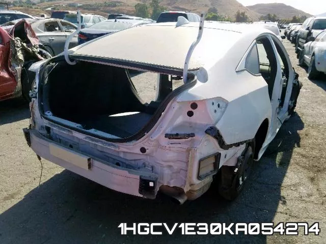 1HGCV1E30KA054274 фото 5