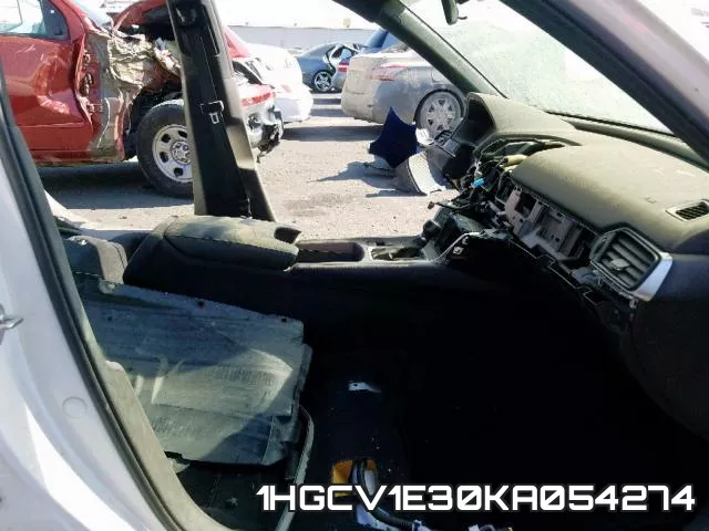 1HGCV1E30KA054274 фото 6