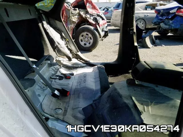 1HGCV1E30KA054274 фото 7
