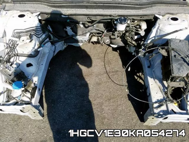 1HGCV1E30KA054274 фото 8