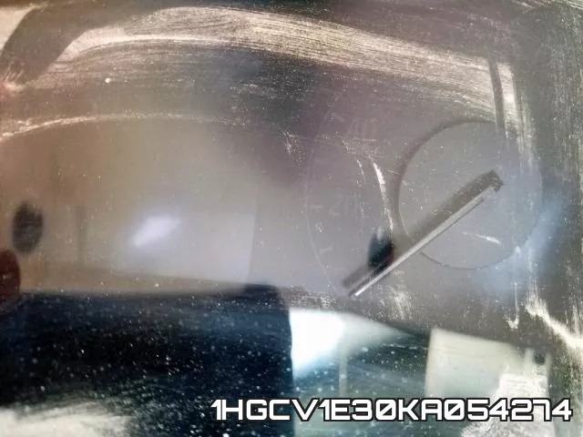 1HGCV1E30KA054274 фото 9