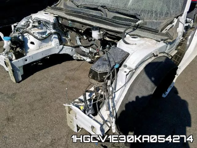 1HGCV1E30KA054274 фото 10