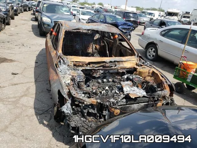 1HGCV1F10LA009494 фото 2