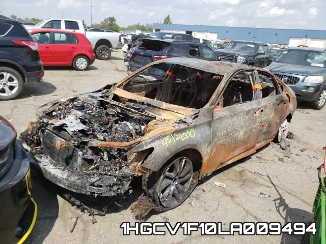1HGCV1F10LA009494 фото 3