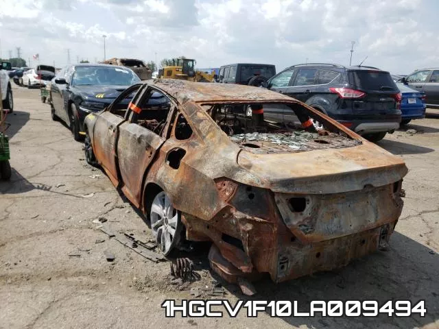 1HGCV1F10LA009494 фото 4