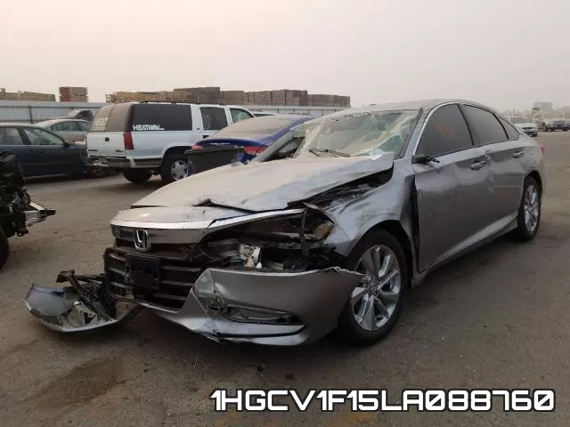 1HGCV1F15LA088760 фото 2