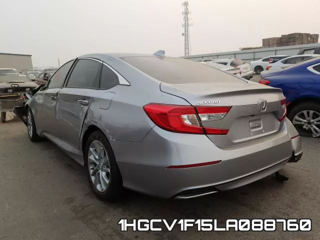 1HGCV1F15LA088760 фото 3