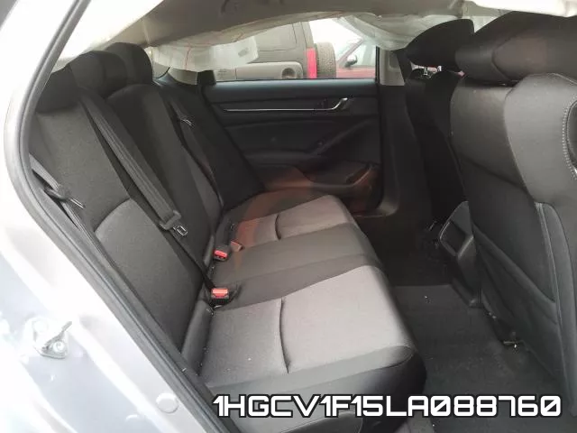 1HGCV1F15LA088760 фото 6