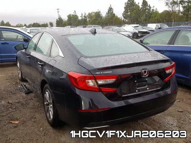 1HGCV1F1XJA206203 фото 4