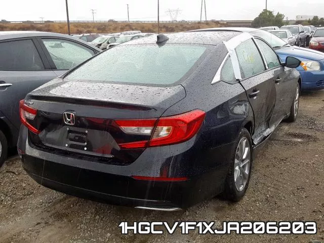 1HGCV1F1XJA206203 фото 5