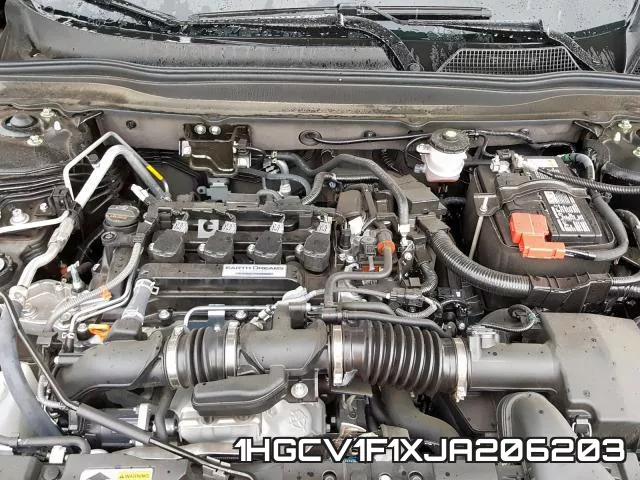 1HGCV1F1XJA206203 фото 8