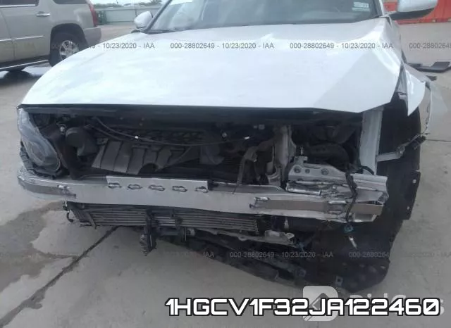 1HGCV1F32JA122460 фото 7