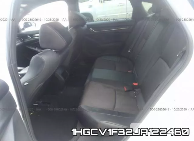 1HGCV1F32JA122460 фото 8