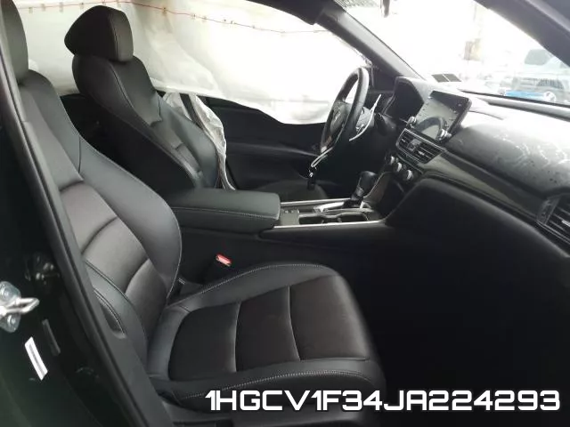 1HGCV1F34JA224293 фото 6