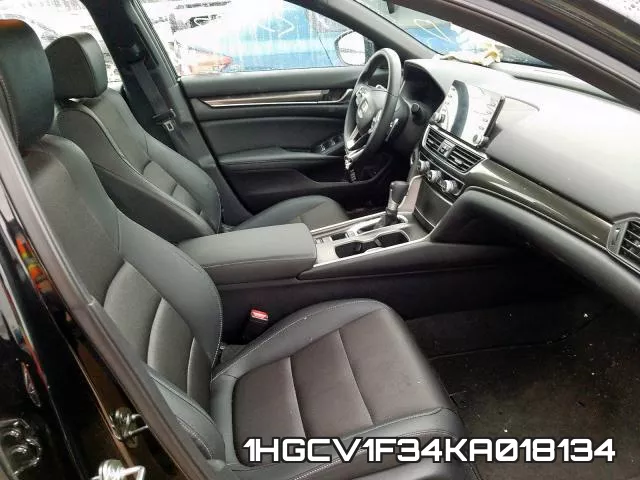 1HGCV1F34KA018134 фото 6