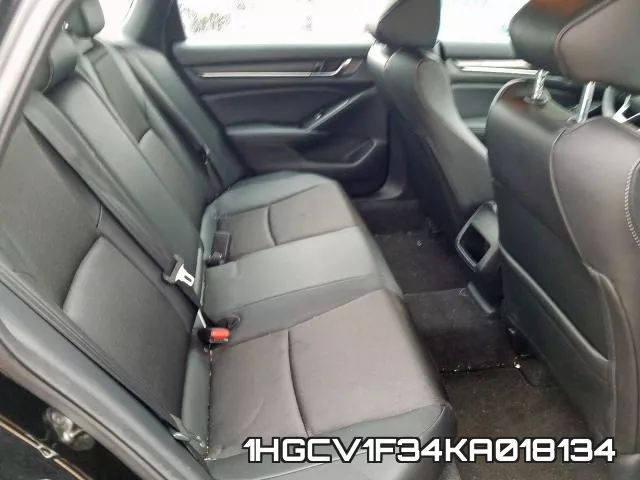 1HGCV1F34KA018134 фото 7