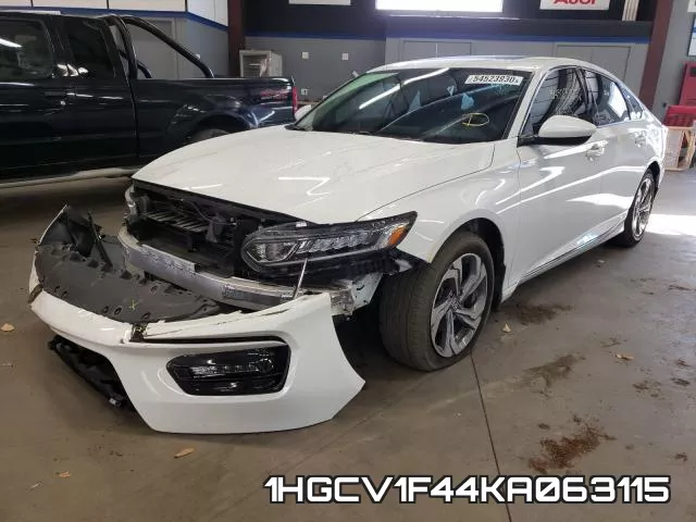 1HGCV1F44KA063115 фото 3