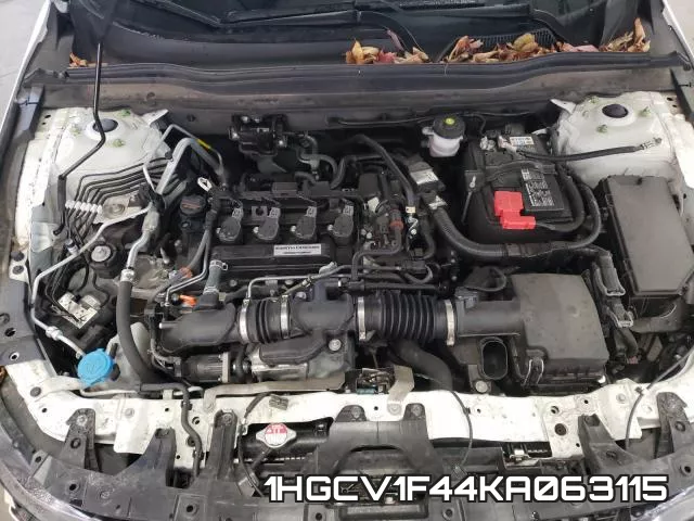 1HGCV1F44KA063115 фото 7