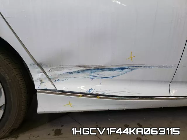 1HGCV1F44KA063115 фото 9