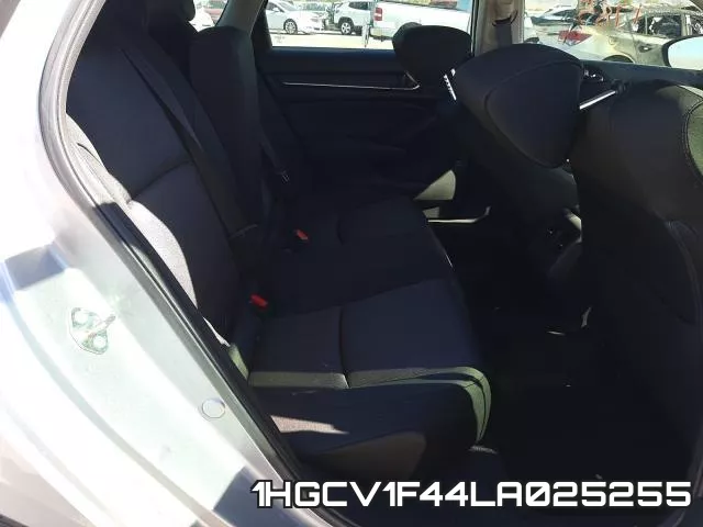 1HGCV1F44LA025255 фото 6