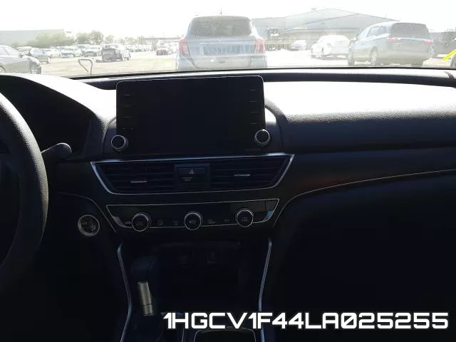 1HGCV1F44LA025255 фото 9