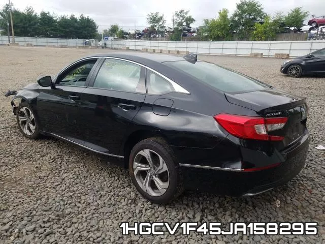 1HGCV1F45JA158295 фото 4