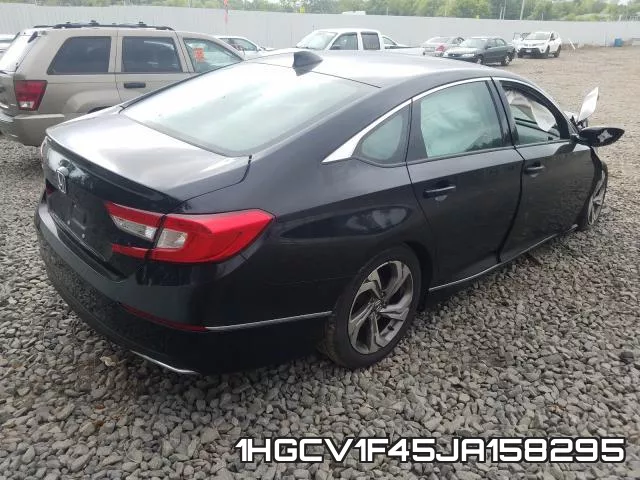1HGCV1F45JA158295 фото 5