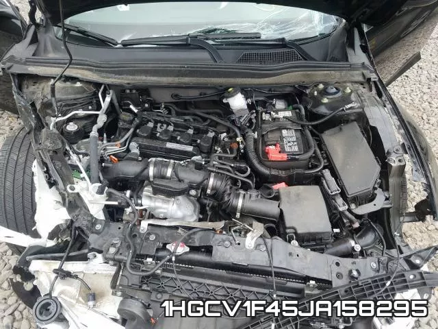 1HGCV1F45JA158295 фото 8